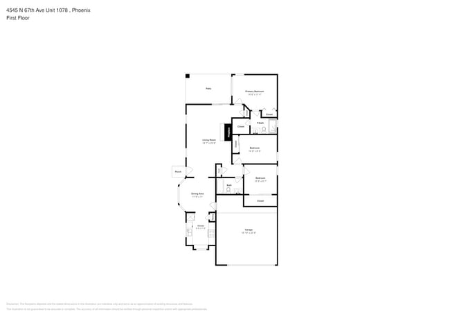 4545 N 67th Ave in Phoenix, AZ - Building Photo - Building Photo