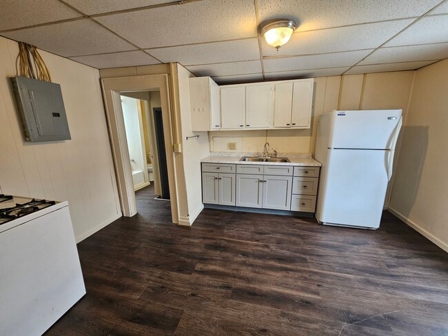 628-630 Brandon St in Morgantown, WV - Foto de edificio - Building Photo