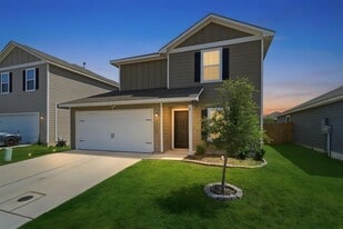 3130 Jackson Smt in Converse, TX - Building Photo