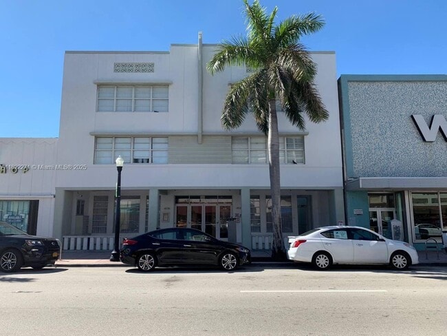property at 7326 Collins Ave