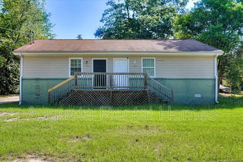 2124 Bayvale Rd in Augusta, GA - Building Photo