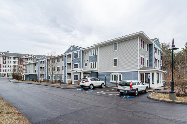 Clough Farm Apartments in Salem, NH - Building Photo - Other