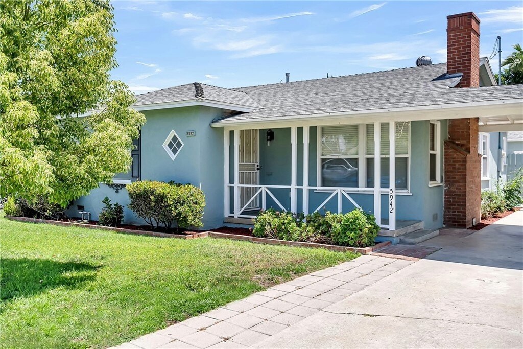 5942 Birch St in Riverside, CA - Building Photo