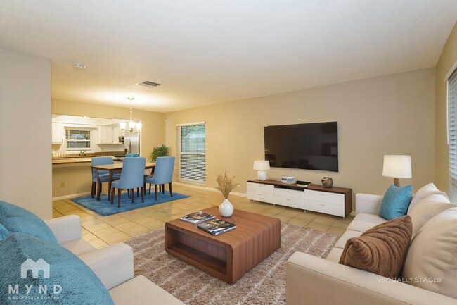 property at 14701 Laurel Lake Ln