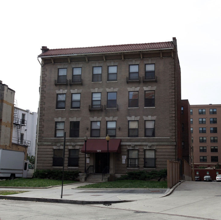 Kenyon Apartments in Washington, DC - Building Photo