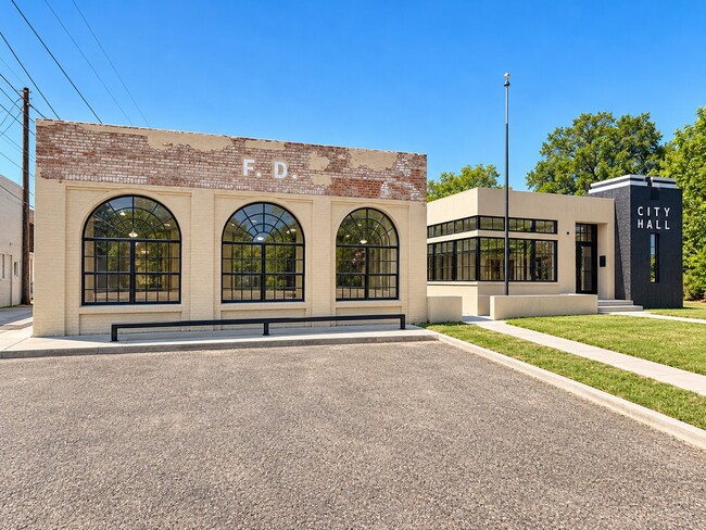 Building Photo