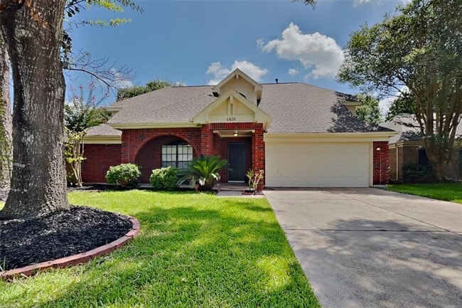 property at 4826 Pecan Grove Dr