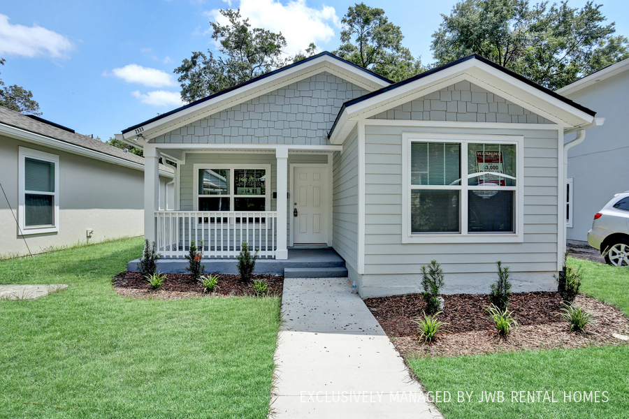 2533 Teal St in Jacksonville, FL - Building Photo