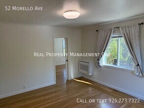 52 Morello Ave in Martinez, CA - Building Photo - Building Photo