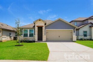 5814 Nyla Wy in Saint Hedwig, TX - Building Photo