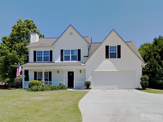 property at 3046 Langley Rd SW