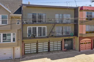 420 20th Ave in San Francisco, CA - Building Photo - Other