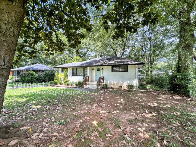 3309 Concord Cir SE in Smyrna, GA - Building Photo - Building Photo