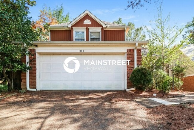property at 1483 Wood Trail Cir