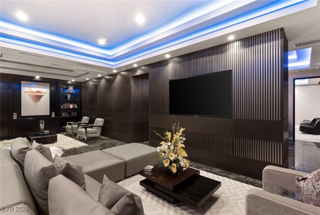 property at 3750 S Las Vegas Blvd