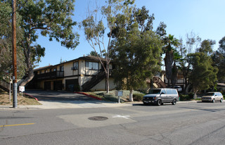 Washington Street Townhouses