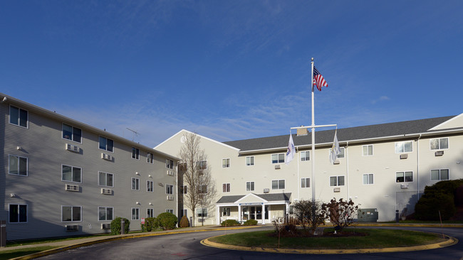 AHEPA 245 I Senior Apartments in Newport, RI - Building Photo - Building Photo