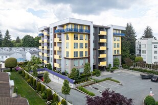 Mill District in Abbotsford, BC - Building Photo
