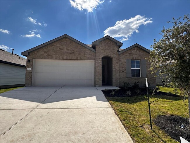 20209 Heinrich Ln in Manor, TX - Foto de edificio - Building Photo