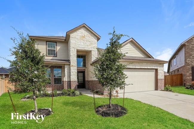 9011 Willow Rdg Ct in Baytown, TX - Building Photo - Building Photo