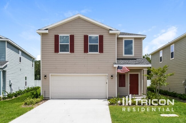 property at 2901 Grand Finale St