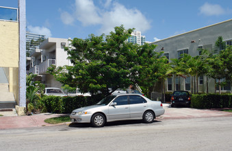 Aimee Apartments I & II in Miami Beach, FL - Building Photo - Building Photo