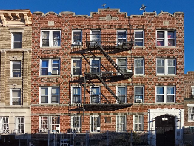 1311 Lincoln Pl in Brooklyn, NY - Building Photo - Building Photo