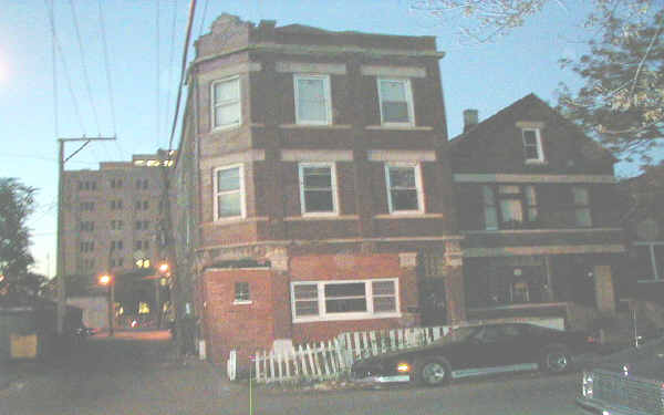 2815 W 25th Pl in Chicago, IL - Building Photo - Building Photo