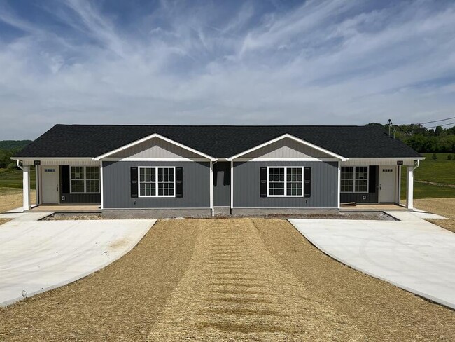 property at 2034 McCleary Rd