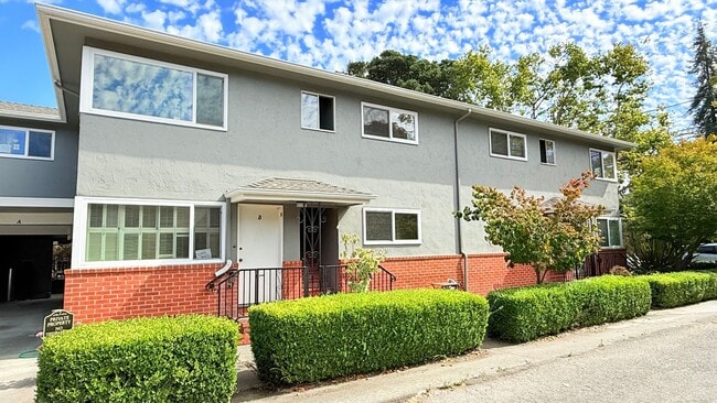 property at 2053 Central Ave