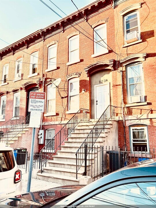 178A Union St in Jersey City, NJ - Building Photo