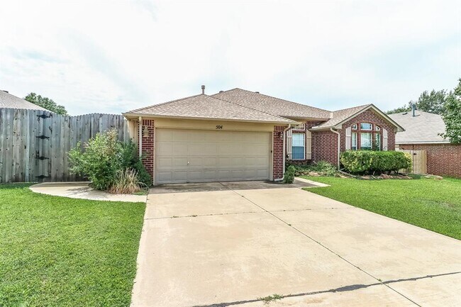 504 NW 174th St in Edmond, OK - Building Photo - Building Photo