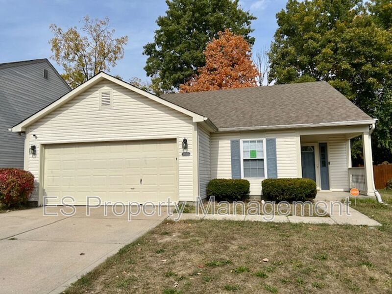 5834 Blackley Ln in Indianapolis, IN - Building Photo