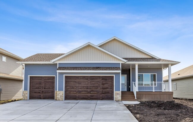 property at 5851 11th St W