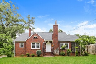 3030 Walnut Ave in Winston-Salem, NC - Building Photo