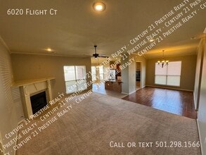6020 Flight Ct in Jacksonville, AR - Building Photo - Building Photo