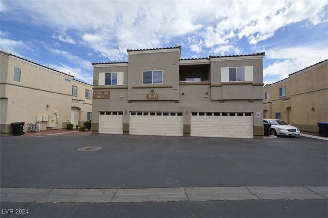 3933 Pepper Thorn Ave in North Las Vegas, NV - Foto de edificio - Building Photo