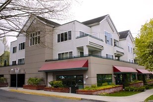 Issaquah Valley Place Apartments