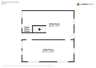 5676 Crestwood Dr SW in Stone Mountain, GA - Foto de edificio - Building Photo