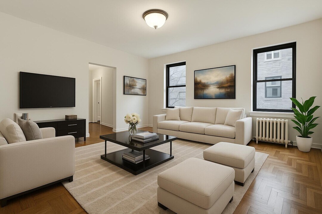 590 Fort Washington Ave in New York, NY - Building Photo