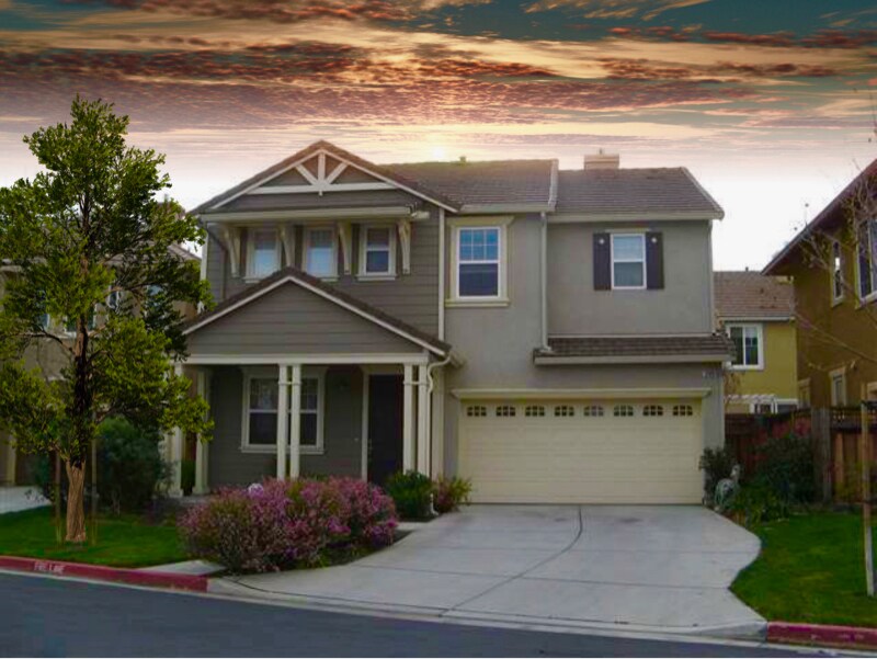 0Hidden Grove in Concord, CA - Foto de edificio