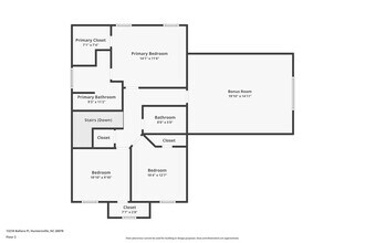 13218 Ballara Pl in Huntersville, NC - Building Photo - Building Photo
