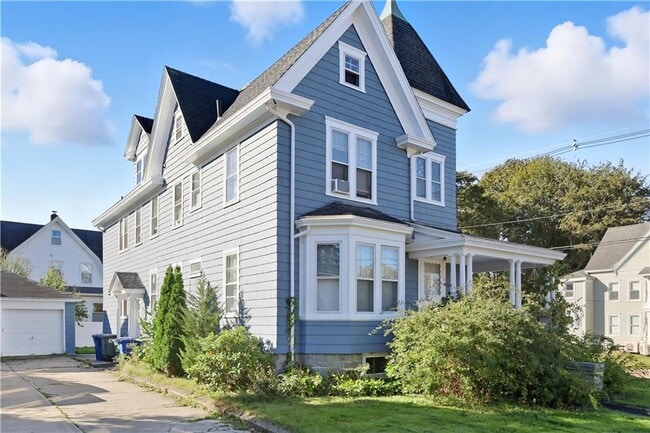 property at 57 School St