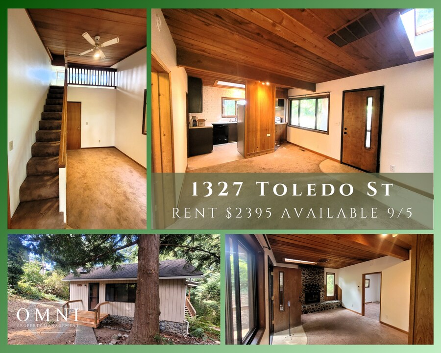 1327 Toledo St in Bellingham, WA - Building Photo