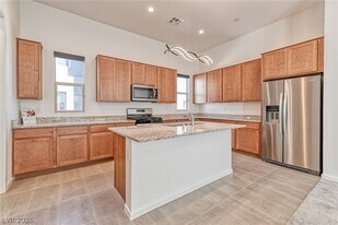 639 Grey Saker St in Las Vegas, NV - Building Photo