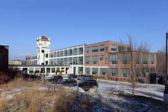 Clocktower Apartments in Burrillville, RI - Building Photo - Building Photo