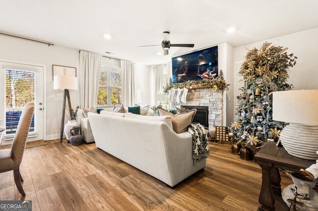 295 Birdie Cir in Fairburn, GA - Building Photo - Building Photo