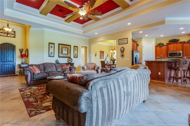 property at 7771 Cottesmore Dr