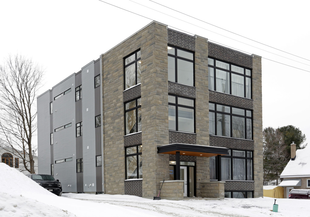 550 Guy St in Ottawa, ON - Building Photo