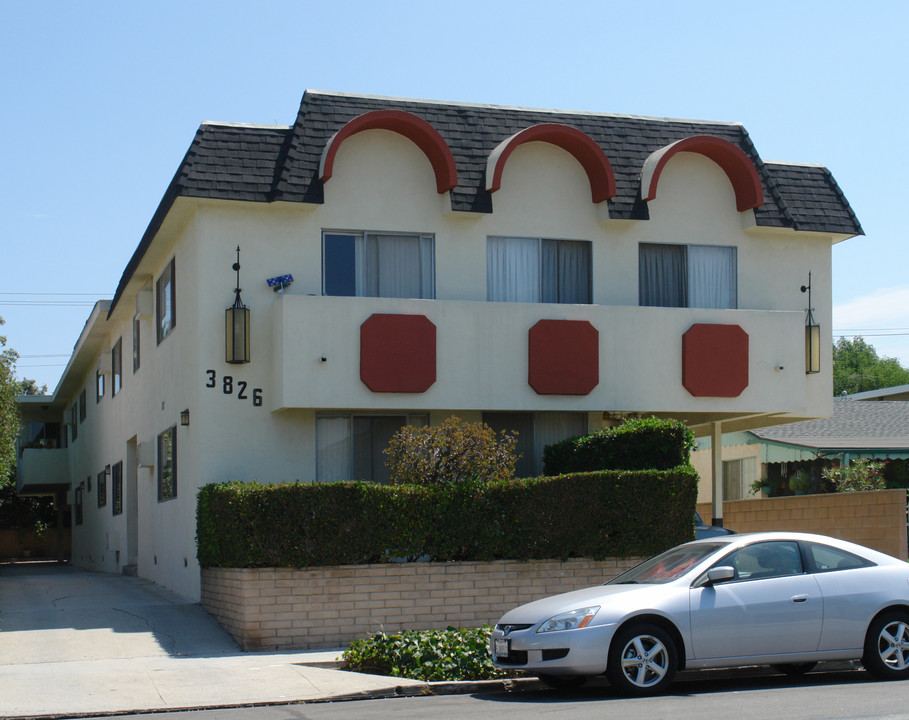 3826 Prospect Ave in Culver City, CA - Building Photo